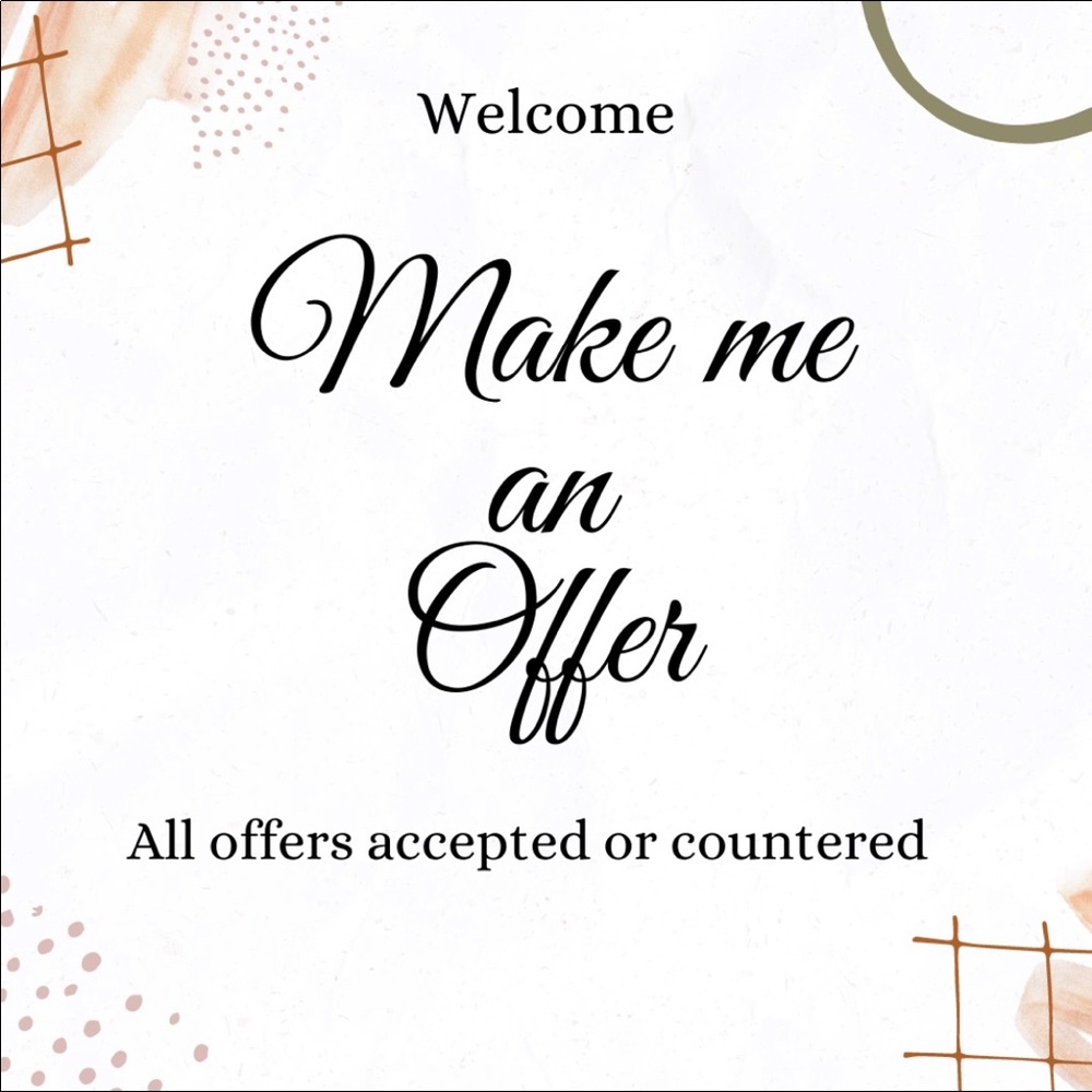 Make an Offer!